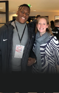 A special moment captured